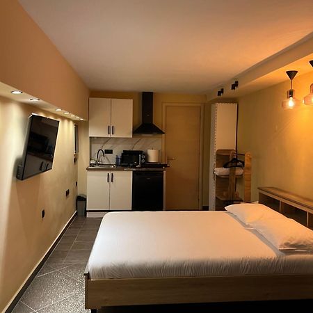Evexia Apartment Kavala Dış mekan fotoğraf