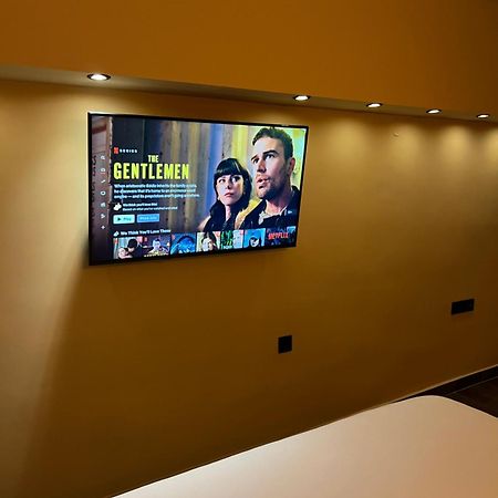 Evexia Apartment Kavala Dış mekan fotoğraf