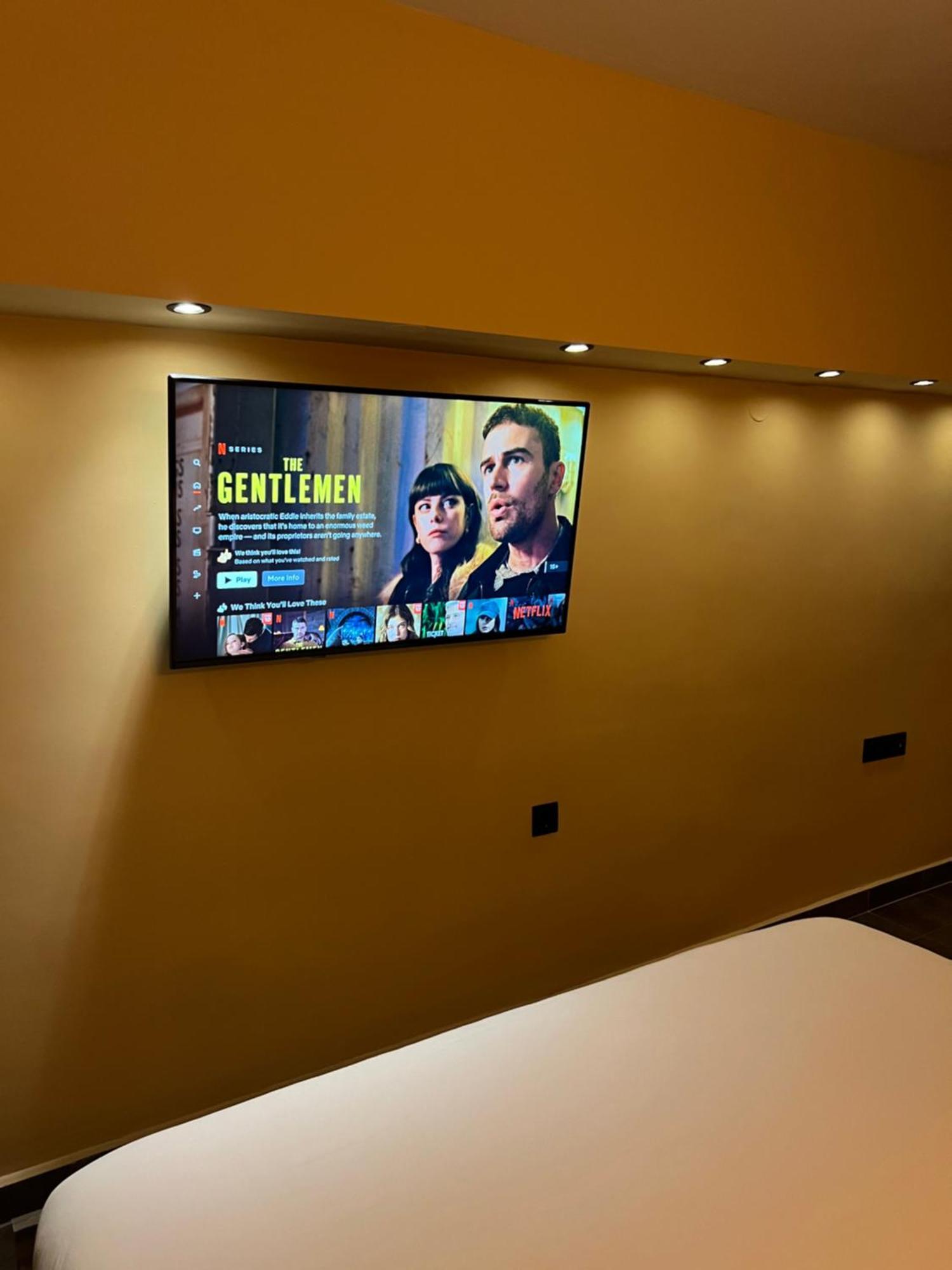Evexia Apartment Kavala Dış mekan fotoğraf