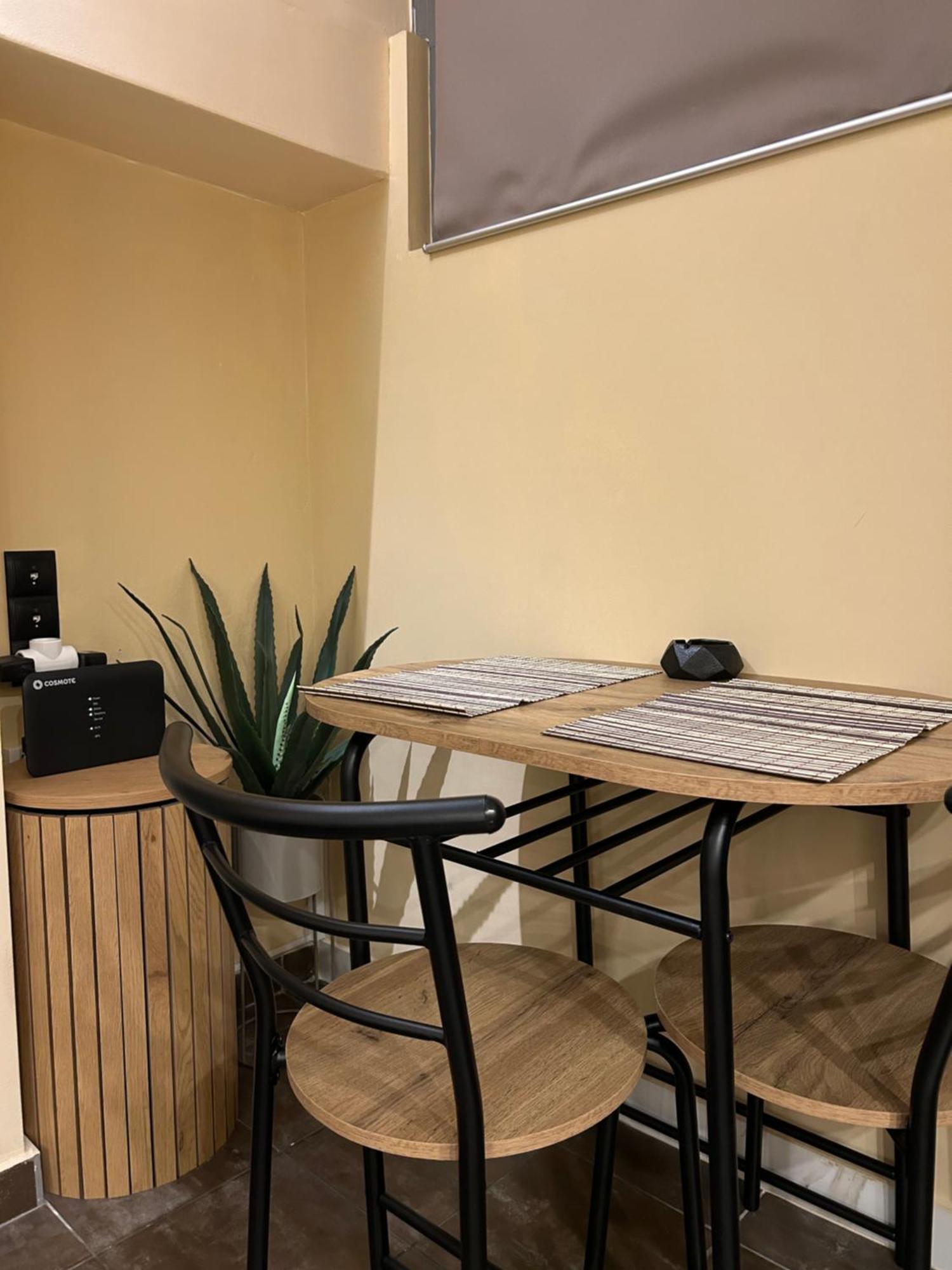 Evexia Apartment Kavala Dış mekan fotoğraf